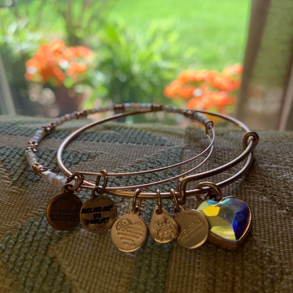 Alex and Ani Bracelets